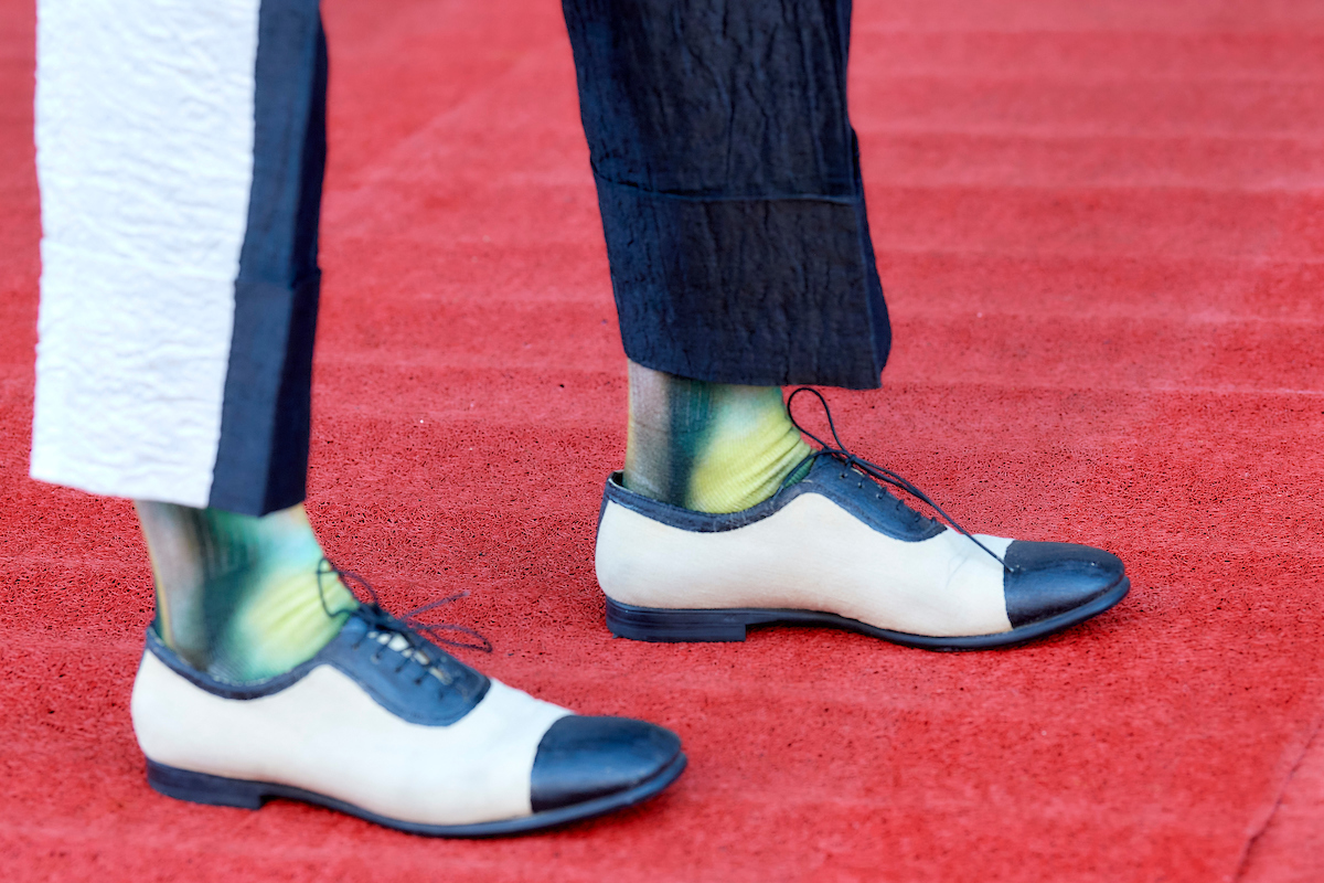 Pieds Mathieu Berthole